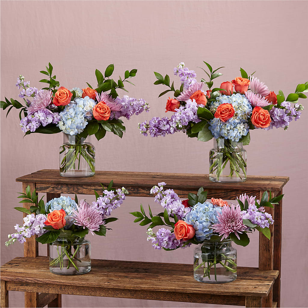 Be Mine Bouquet – Jazmin Flowers, Chicago IL