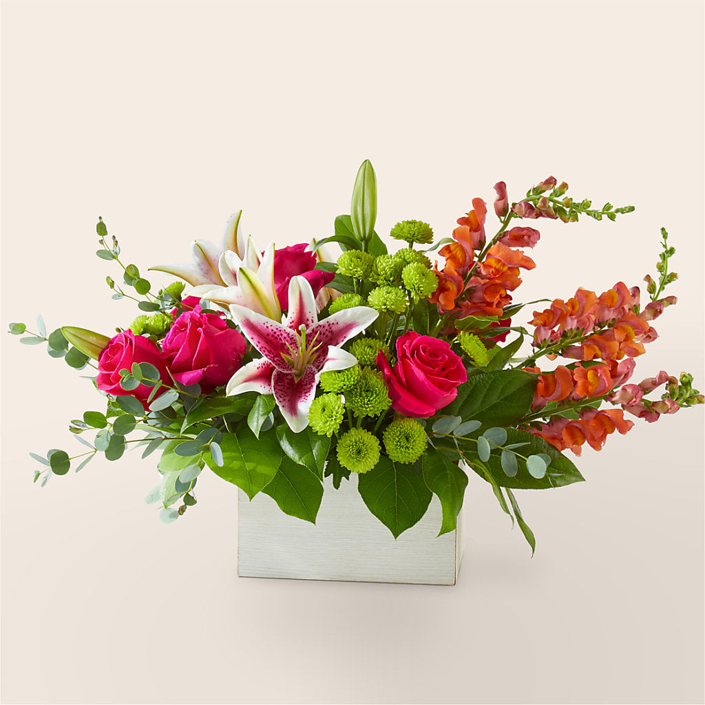 Wild Spirit Bouquet – Jazmin Flowers, Chicago IL