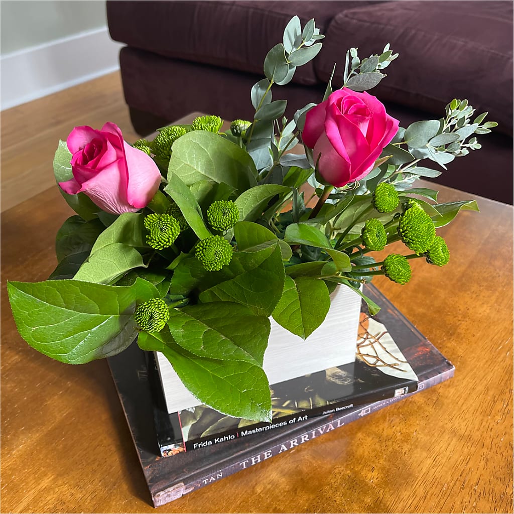 Wild Spirit Bouquet – Jazmin Flowers, Chicago IL