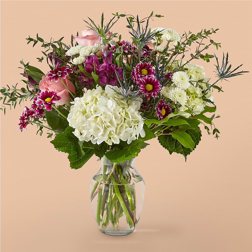 Parlour Bouquet – Jazmin Flowers, Chicago IL