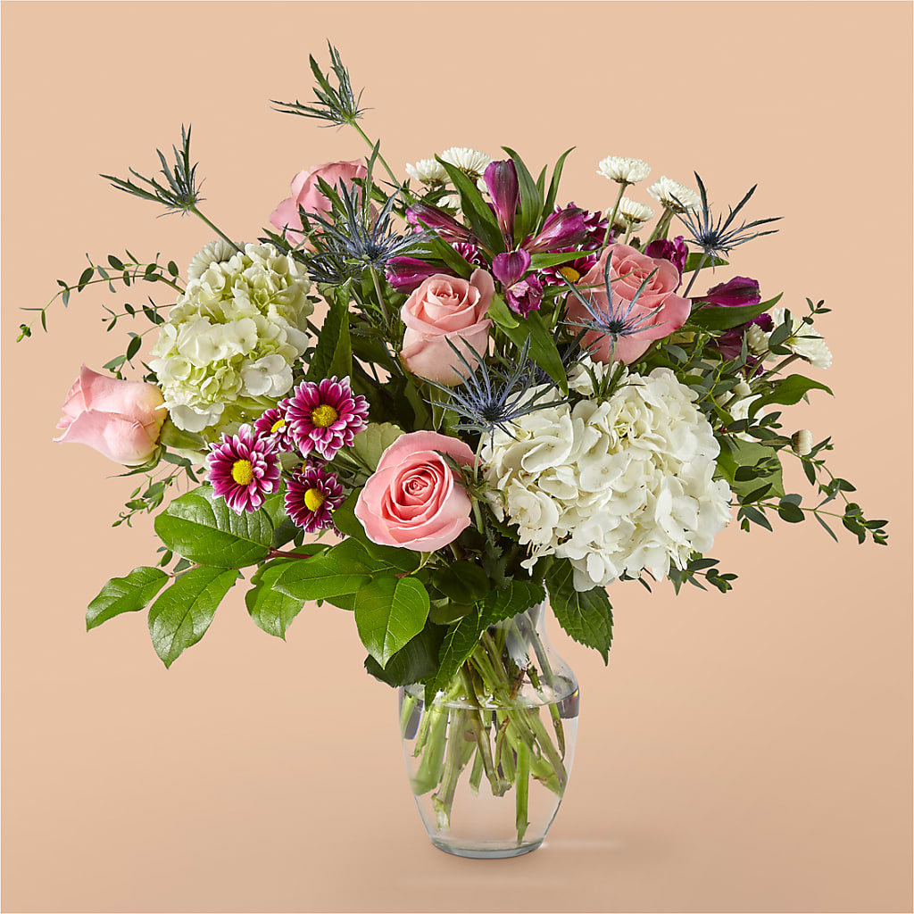 Parlour Bouquet – Jazmin Flowers, Chicago IL