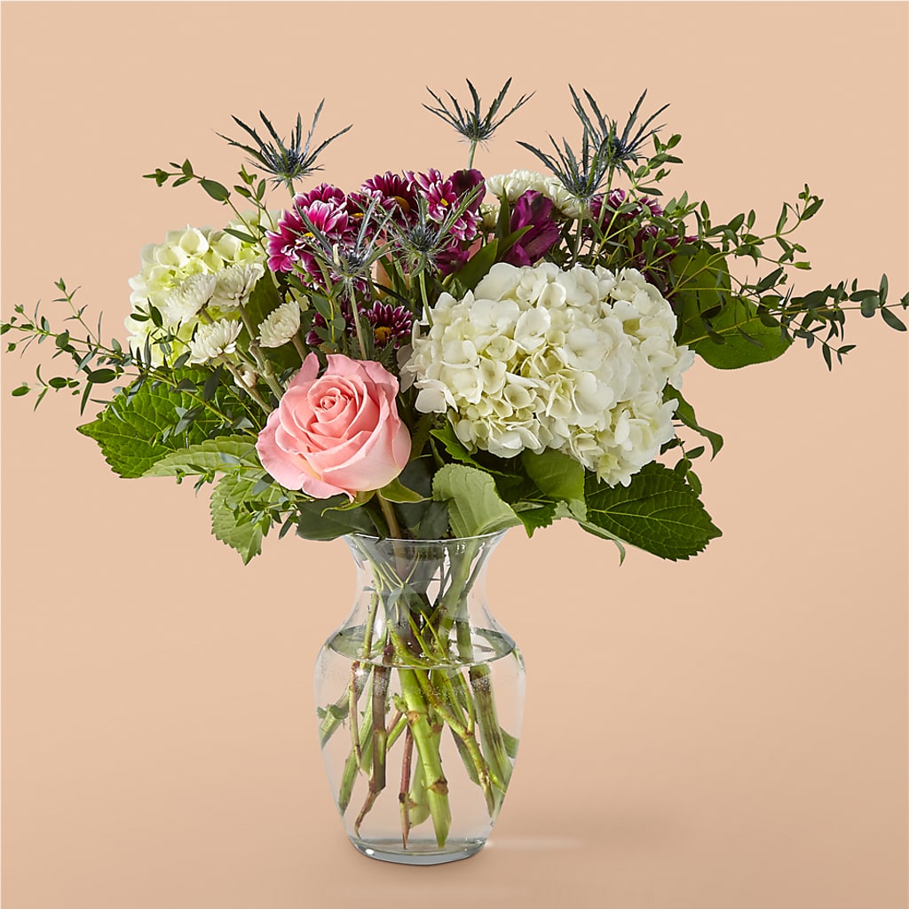 Parlour Bouquet – Jazmin Flowers, Chicago IL