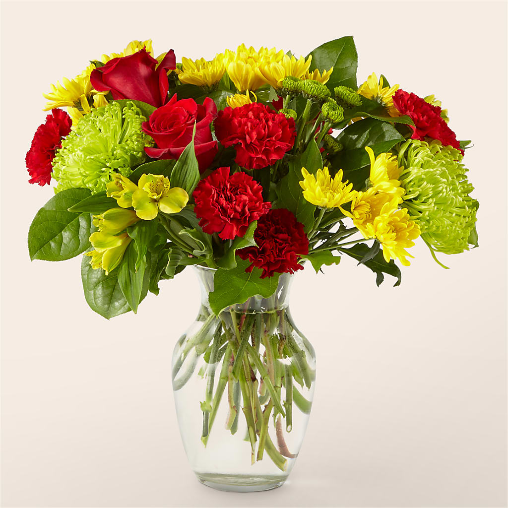 Bright Side Bouquet – Jazmin Flowers, Chicago IL