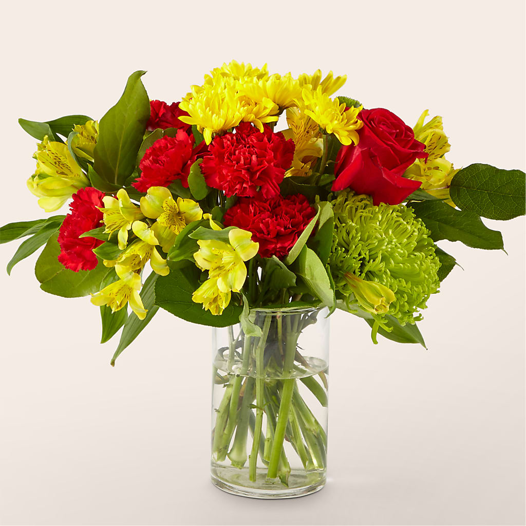 Bright Side Bouquet – Jazmin Flowers, Chicago IL