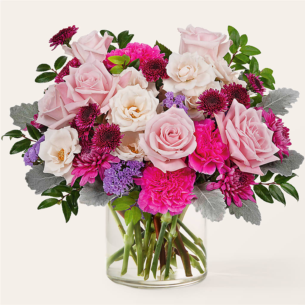 Dose of Cheer Bouquet – Jazmin Flowers, Chicago IL