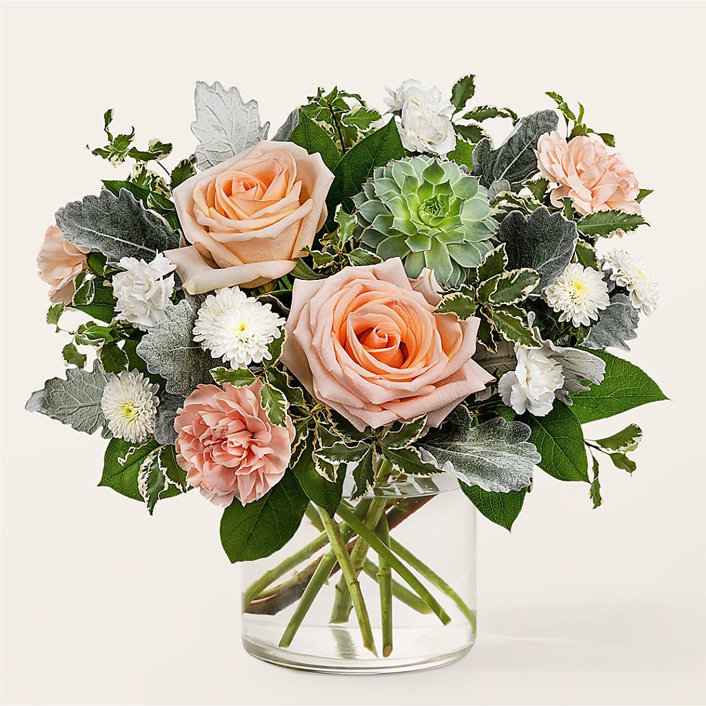 Sweet Tea Bouquet – Jazmin Flowers, Chicago IL