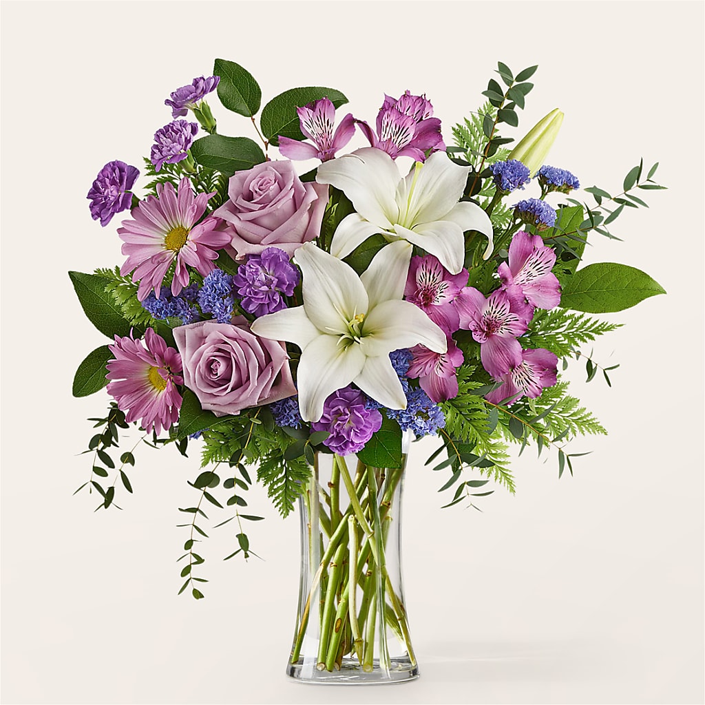The Dreamscape Bouquet – Jazmin Flowers, Chicago IL