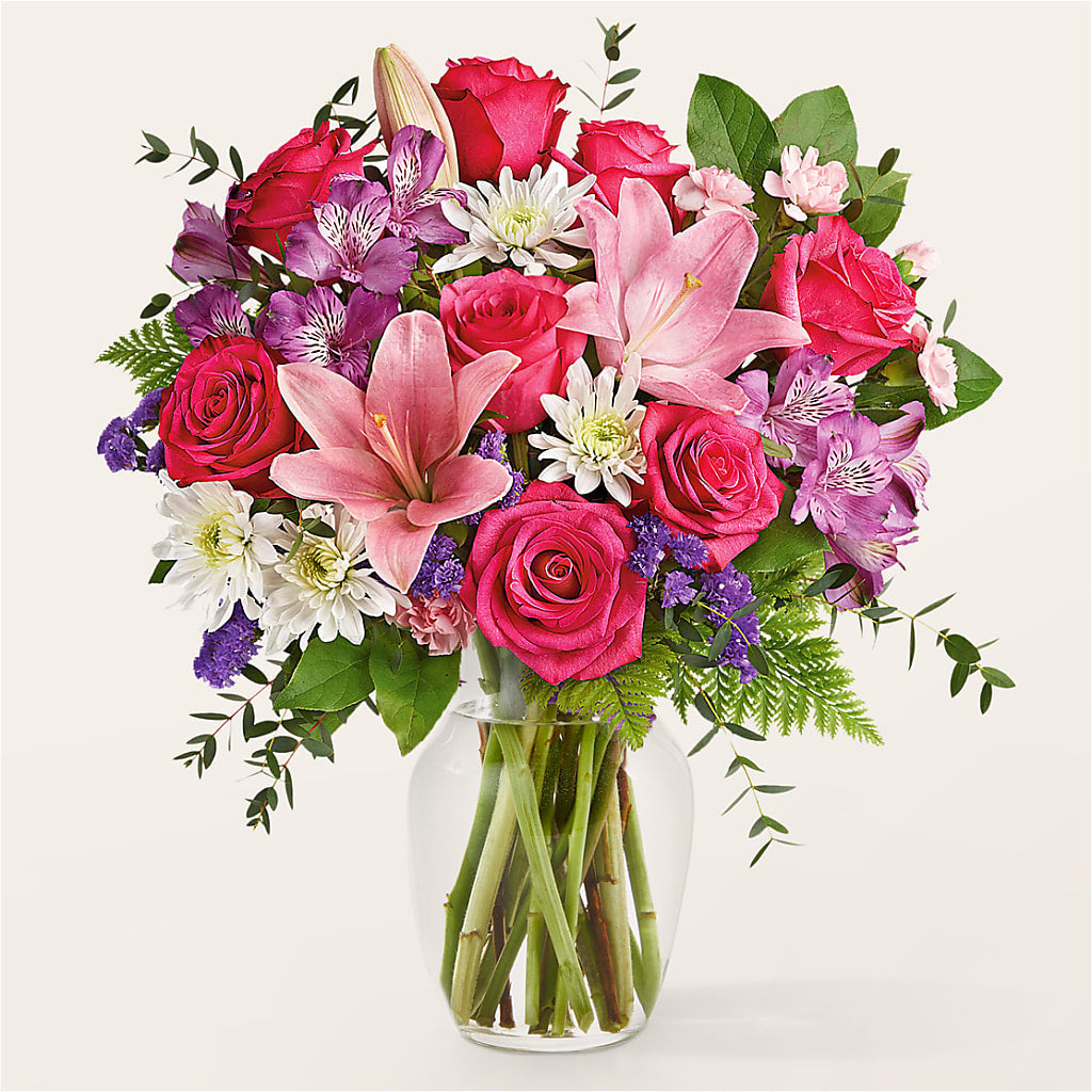 Lace & Pearls Bouquet – Jazmin Flowers, Chicago IL