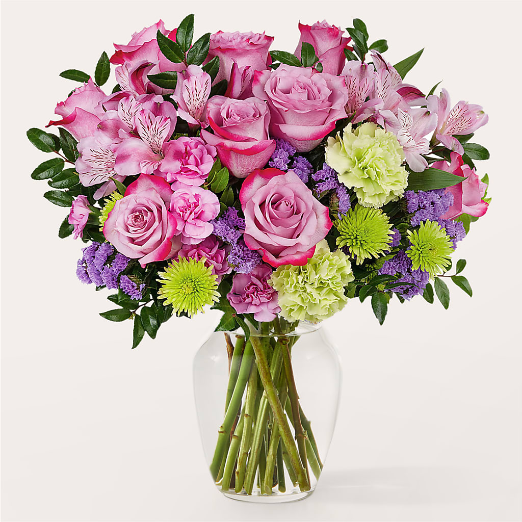 Morning Dew Bouquet – Jazmin Flowers, Chicago IL