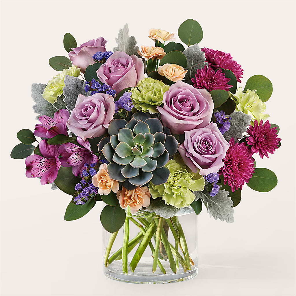 Botanical Dream Bouquet – Jazmin Flowers, Chicago IL