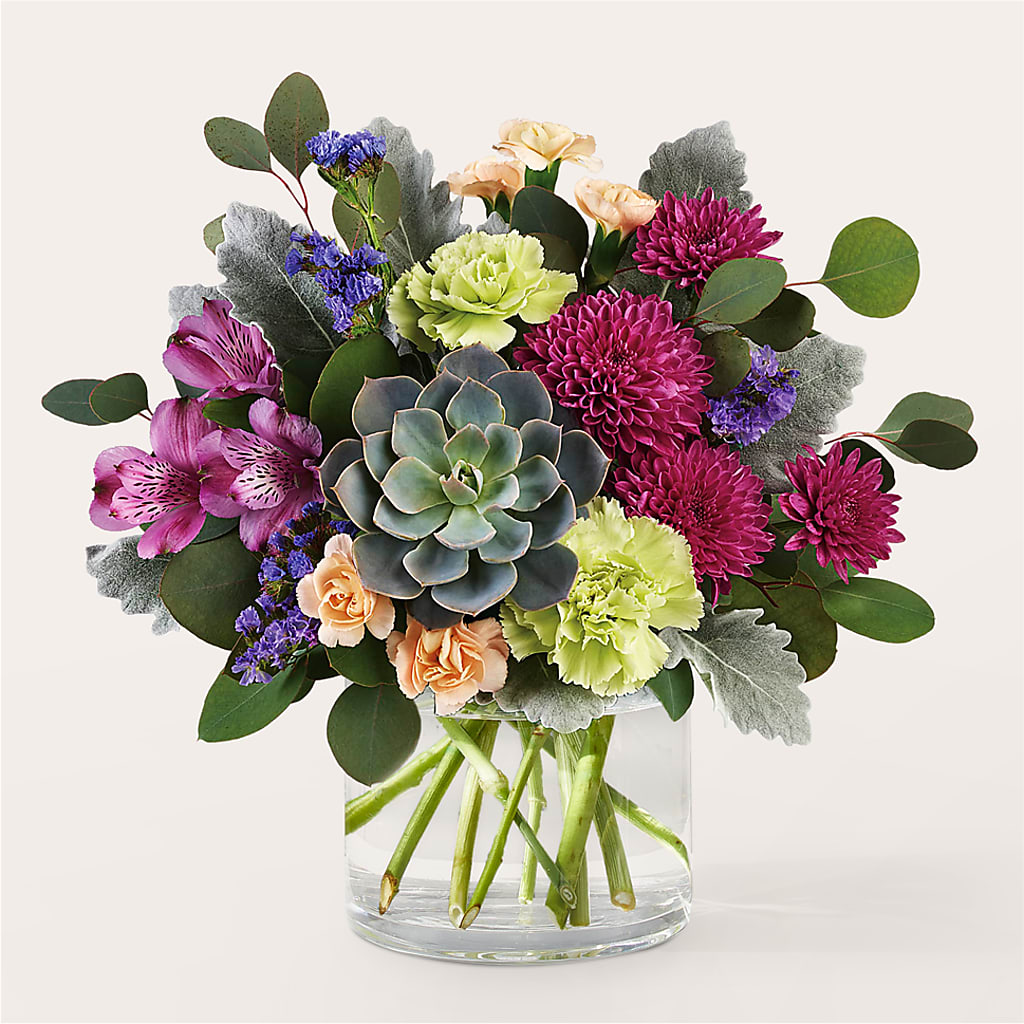 Botanical Dream Bouquet – Jazmin Flowers, Chicago IL