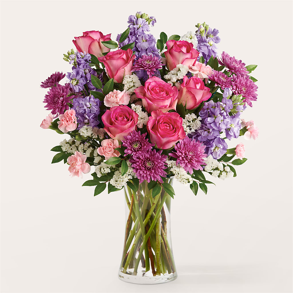 Slumber Party Bouquet – Jazmin Flowers, Chicago IL