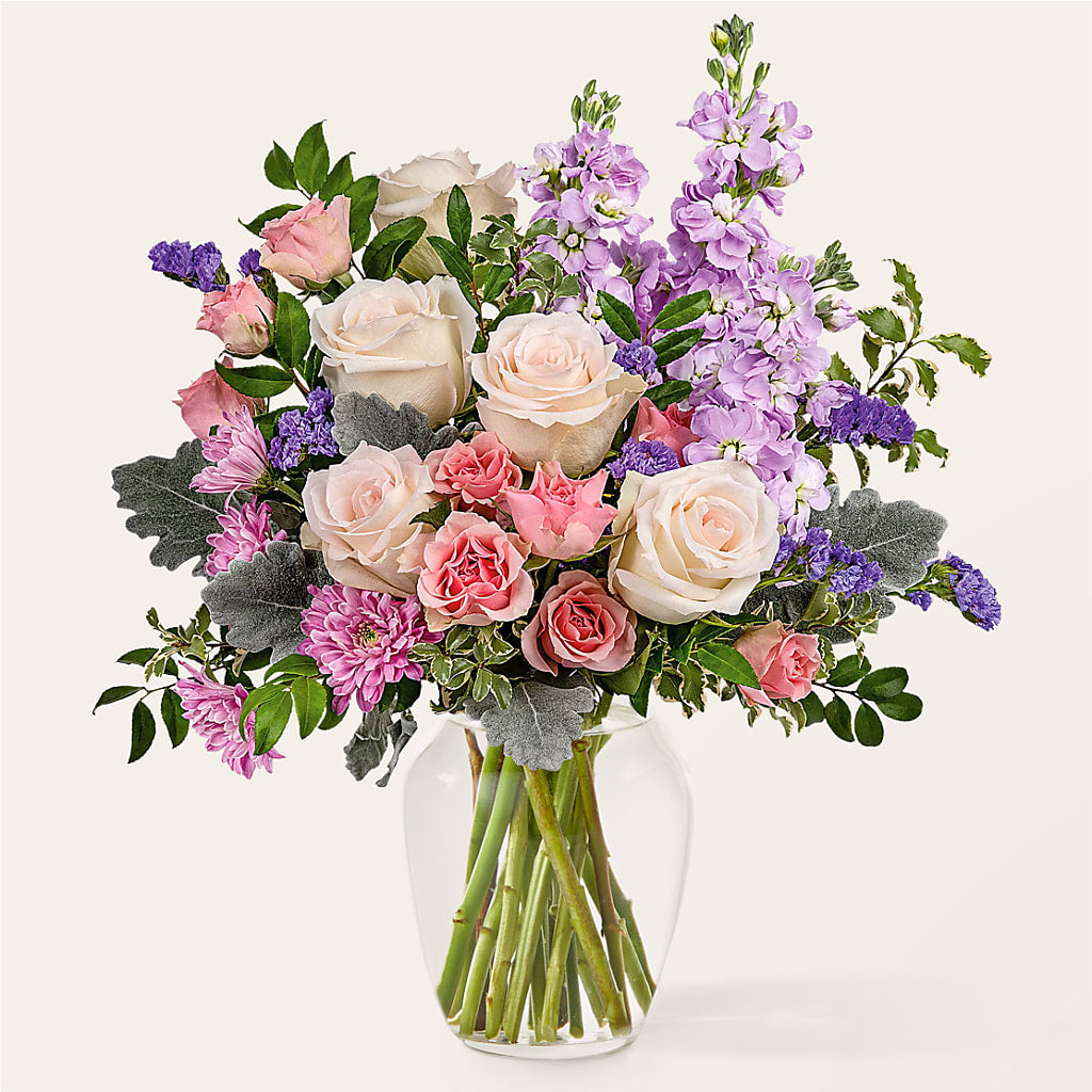 Well Wishes Bouquet – Jazmin Flowers, Chicago IL