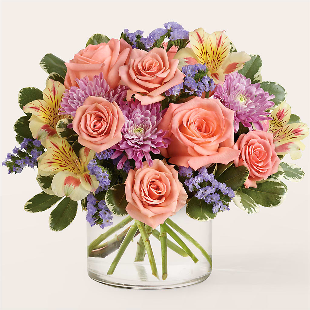 Candy Coated Bouquet – Jazmin Flowers, Chicago IL