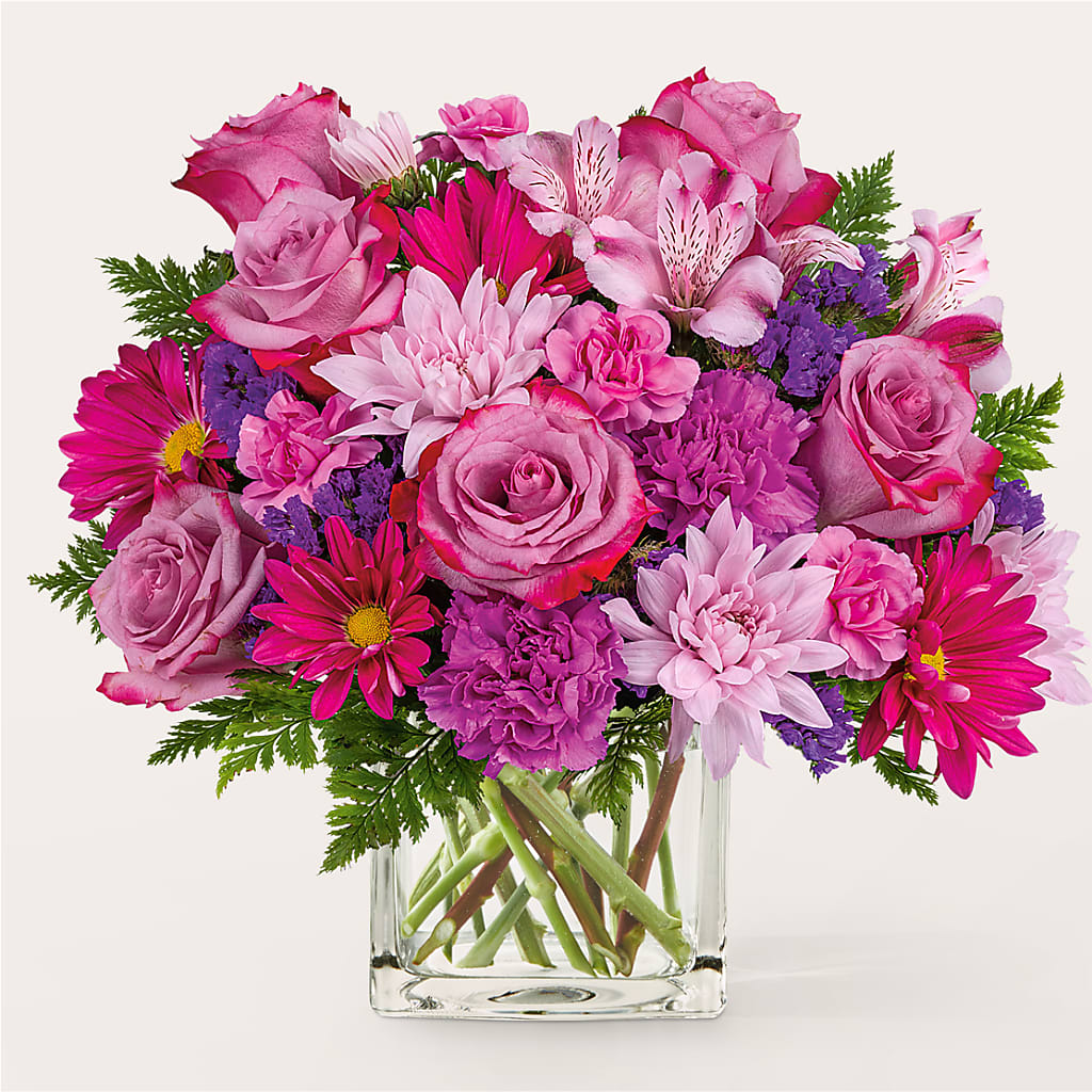 Afternoon Tea Bouquet – Jazmin Flowers, Chicago IL