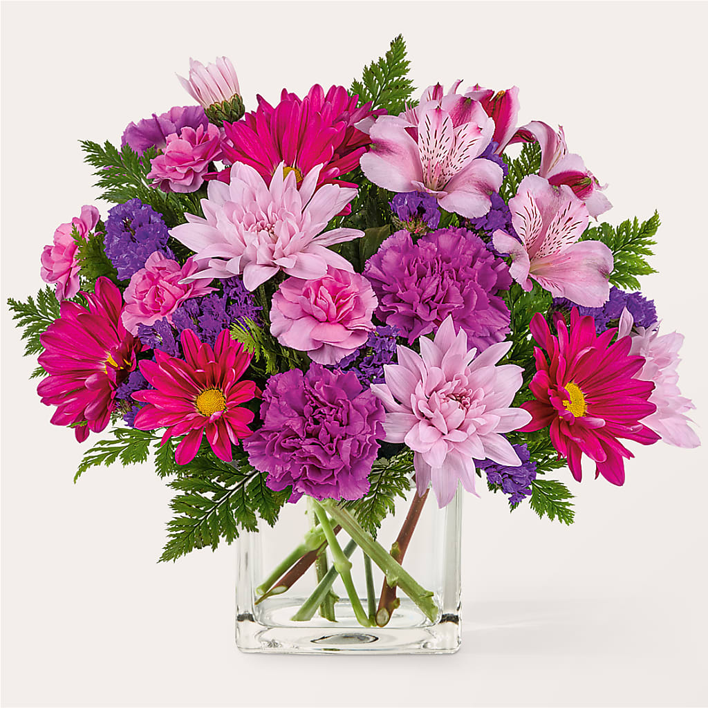 Afternoon Tea Bouquet – Jazmin Flowers, Chicago IL