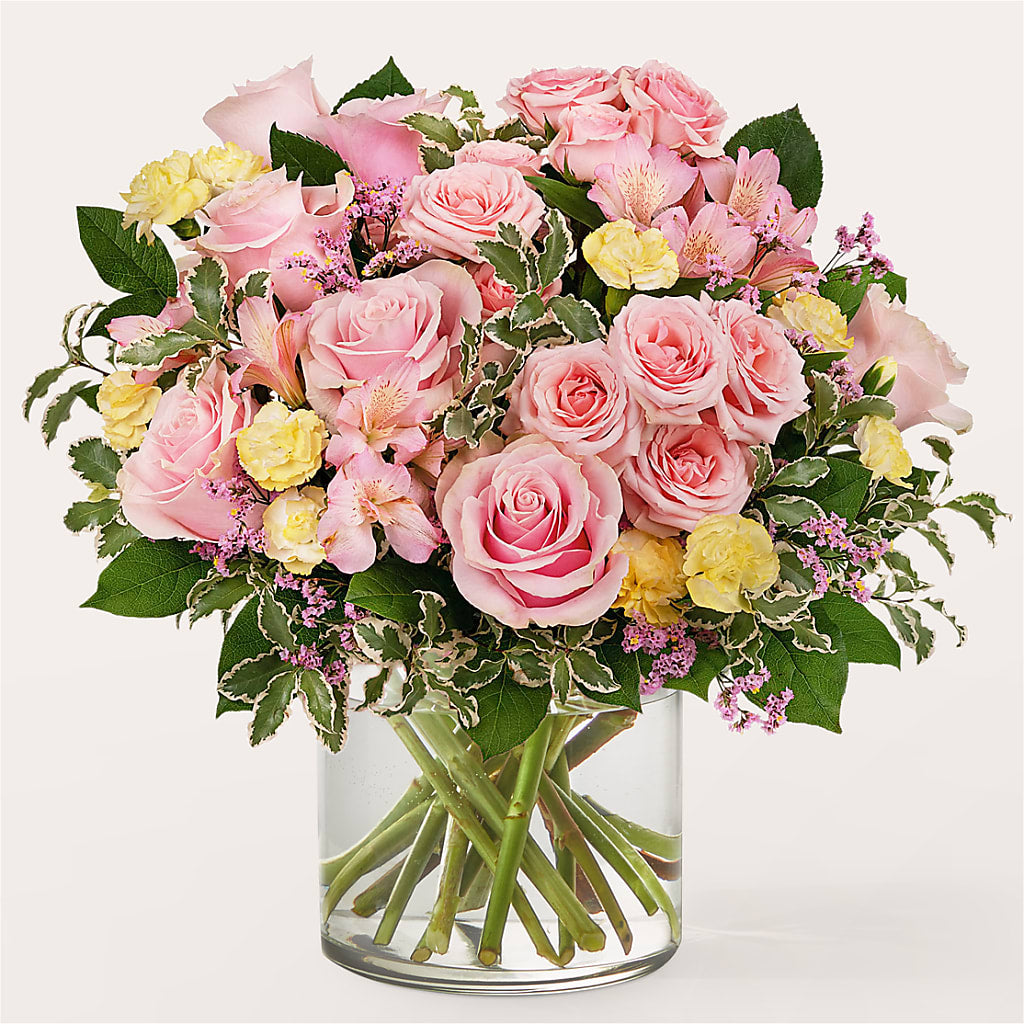 Refreshed Bouquet – Jazmin Flowers, Chicago IL