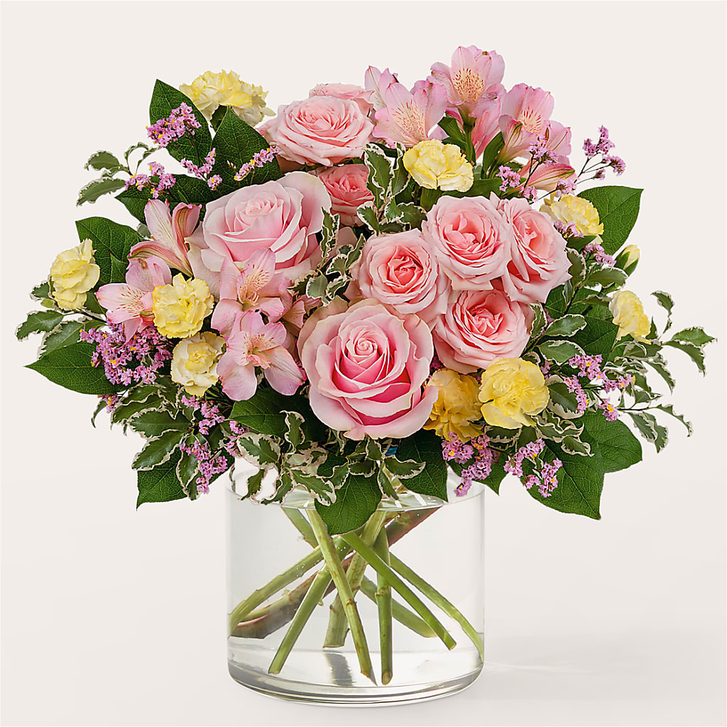 Refreshed Bouquet – Jazmin Flowers, Chicago IL