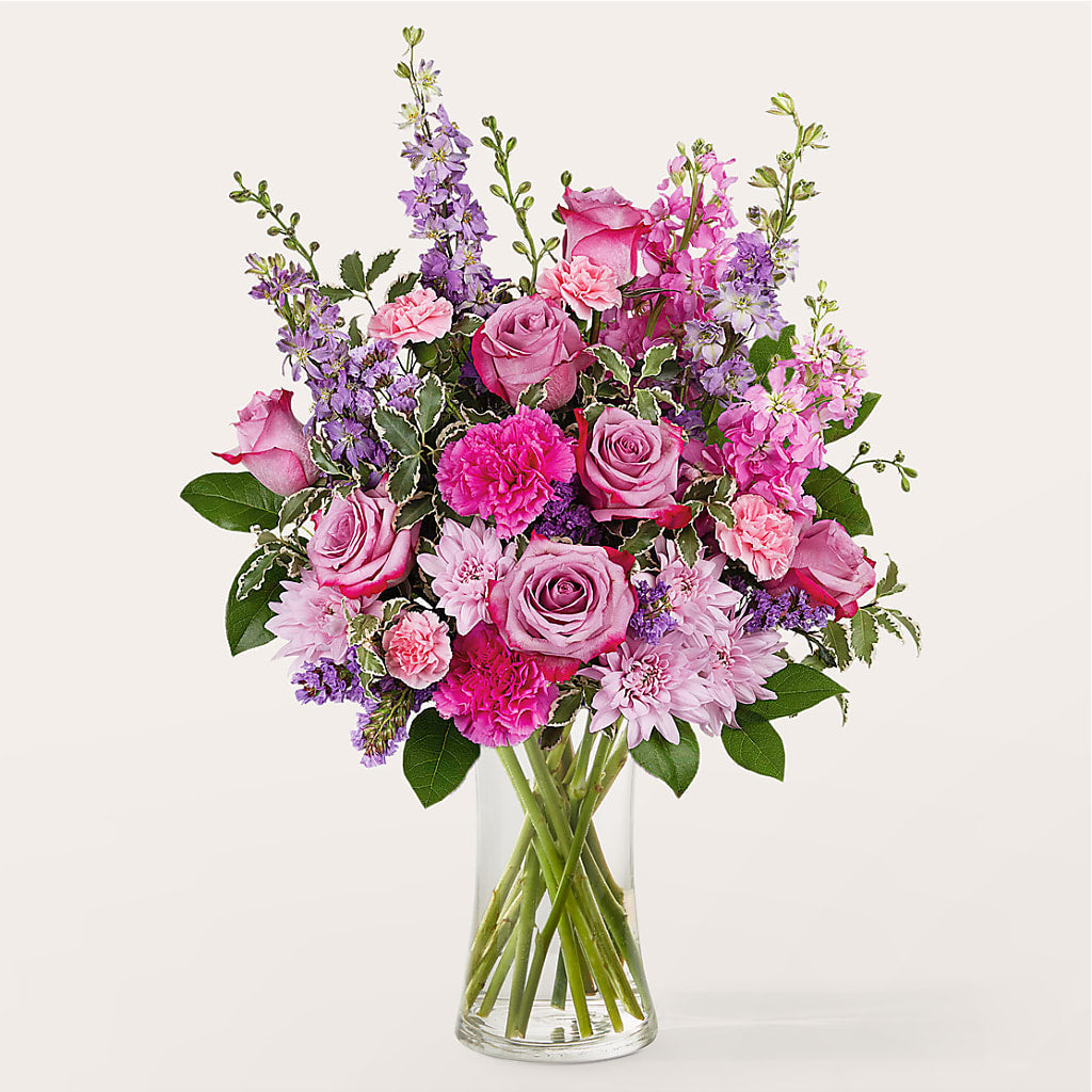Sincerely Yours Bouquet – Jazmin Flowers, Chicago IL