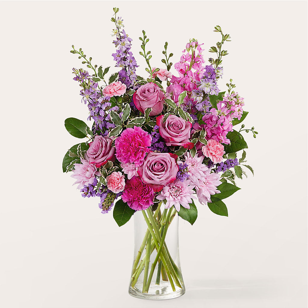 Sincerely Yours Bouquet – Jazmin Flowers, Chicago IL