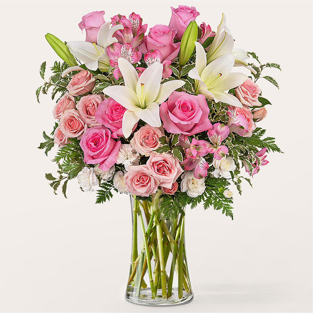 All the Best Bouquet – Jazmin Flowers, Chicago IL