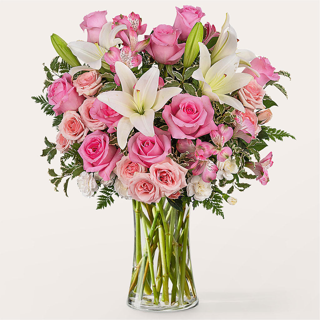 All the Best Bouquet – Jazmin Flowers, Chicago IL
