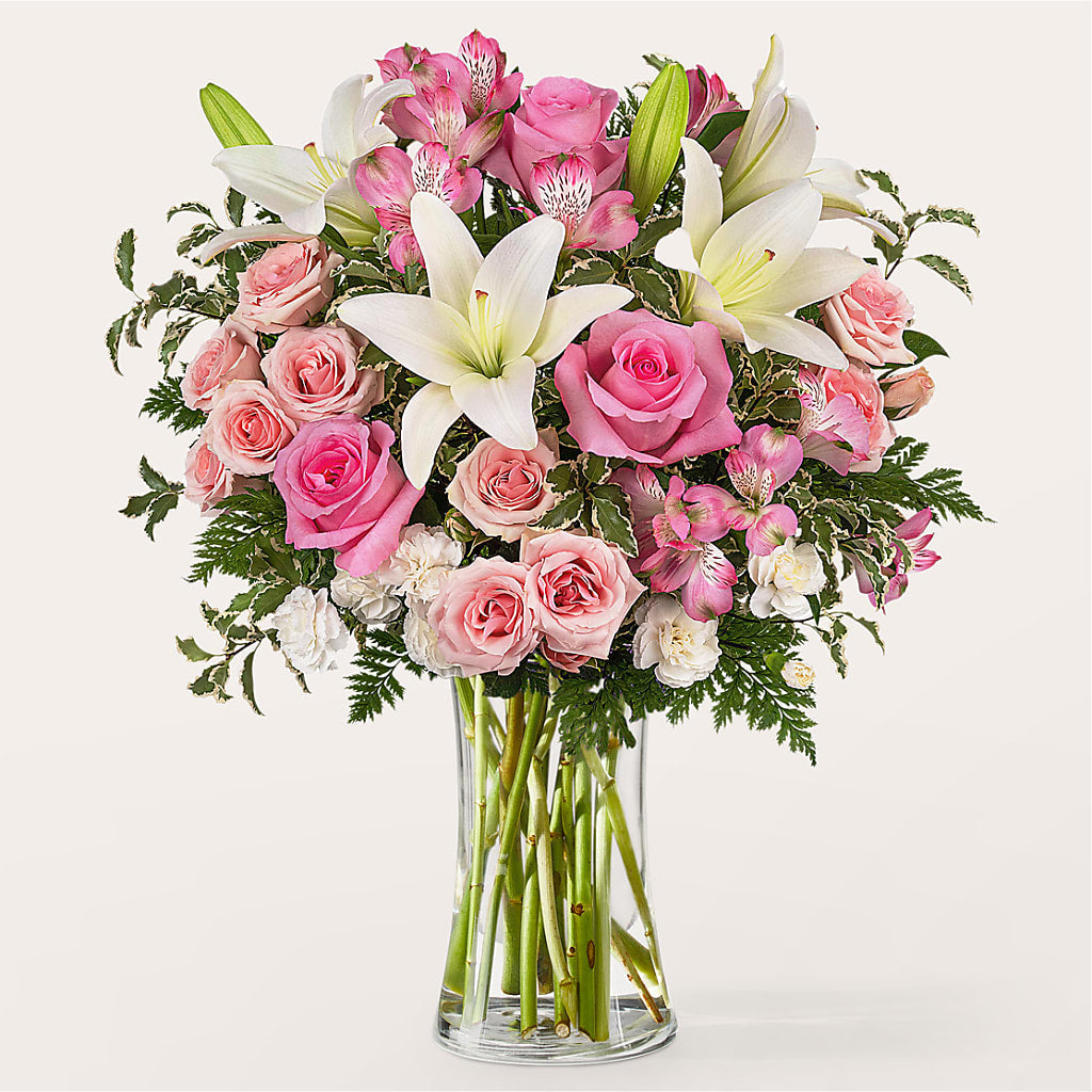 All the Best Bouquet – Jazmin Flowers, Chicago IL