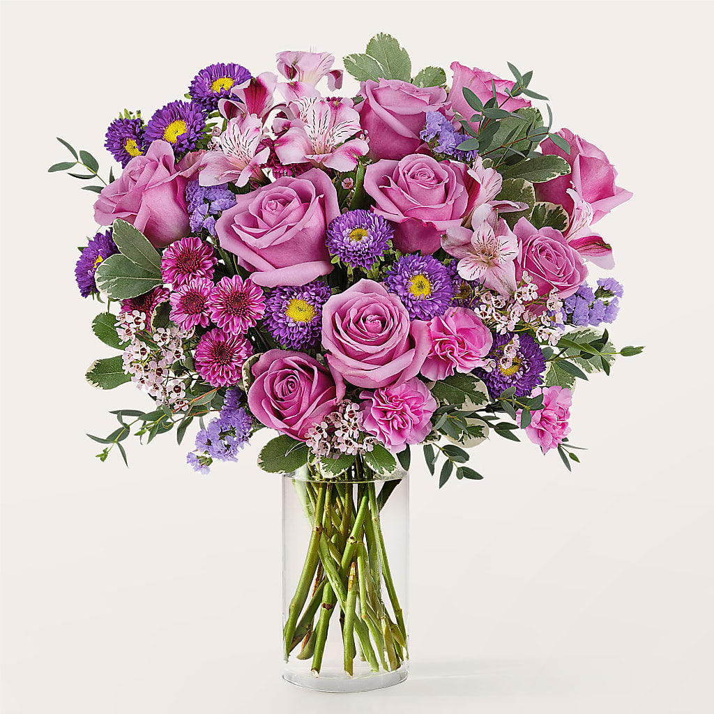 Fanciful Blossoms Bouquet – Jazmin Flowers, Chicago IL