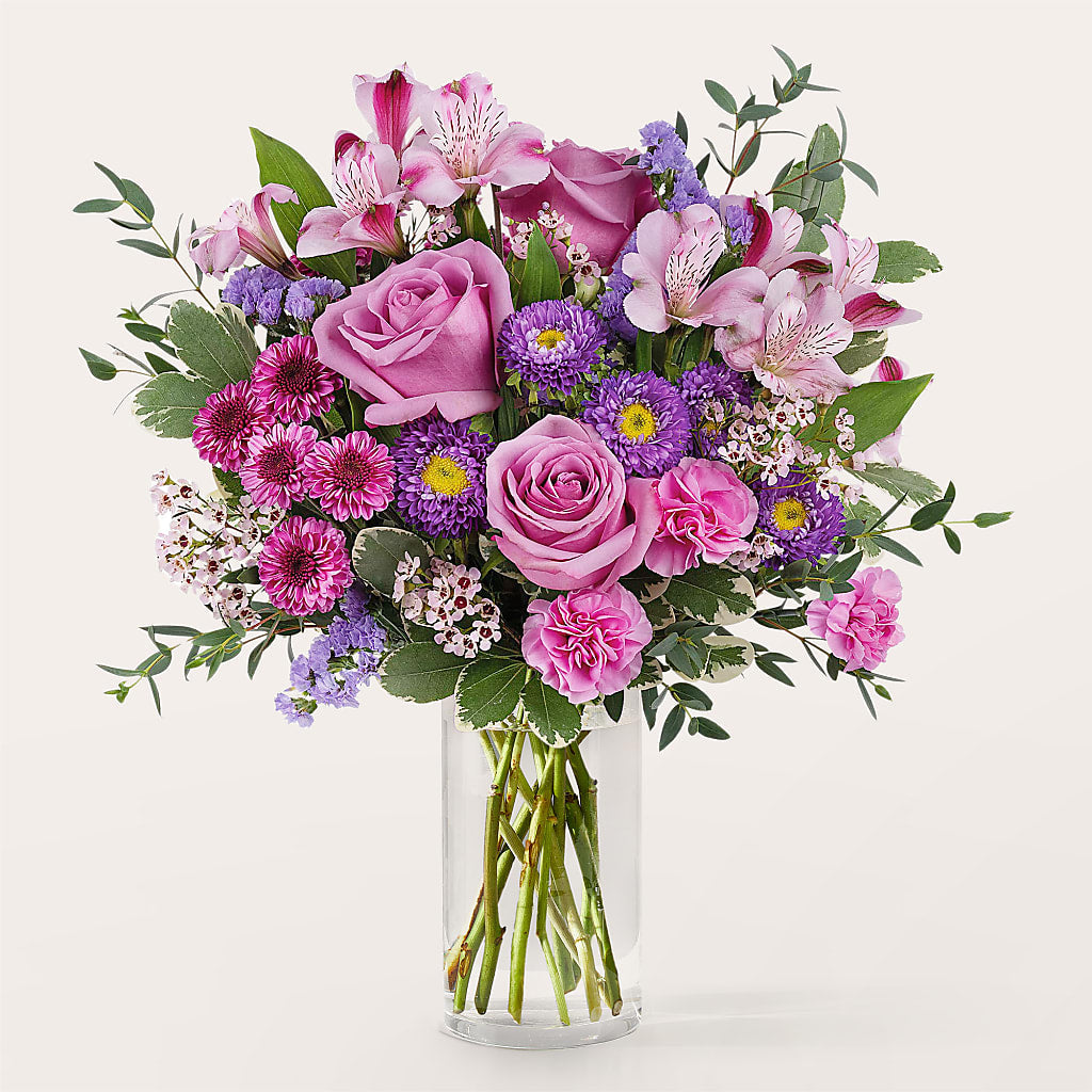 Fanciful Blossoms Bouquet – Jazmin Flowers, Chicago IL