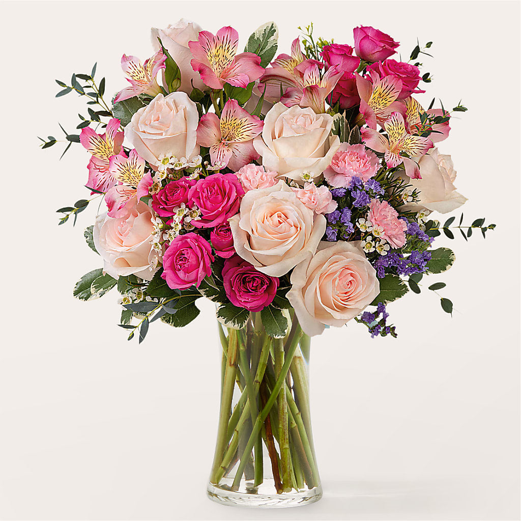 A La Mode Bouquet – Jazmin Flowers, Chicago IL