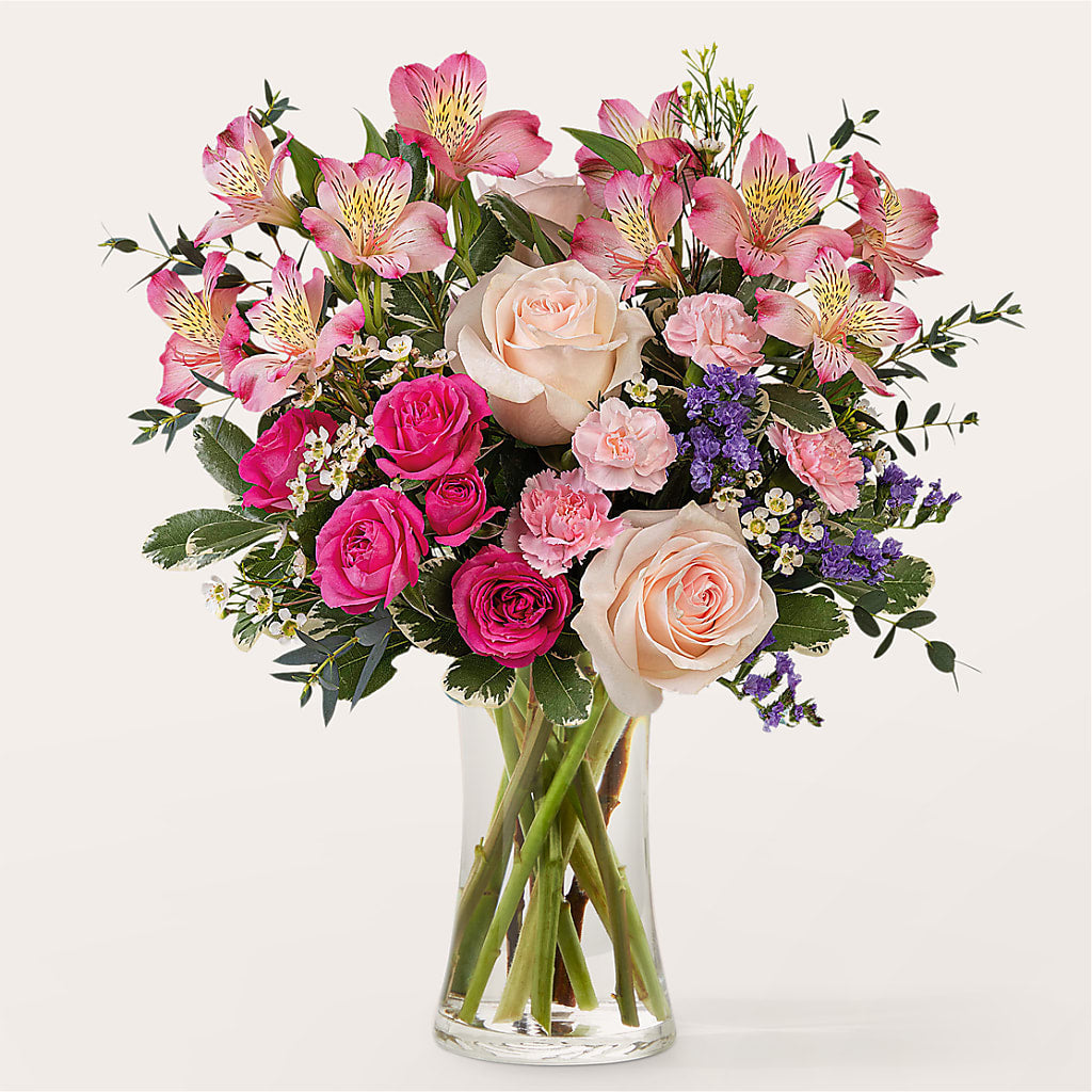A La Mode Bouquet – Jazmin Flowers, Chicago IL