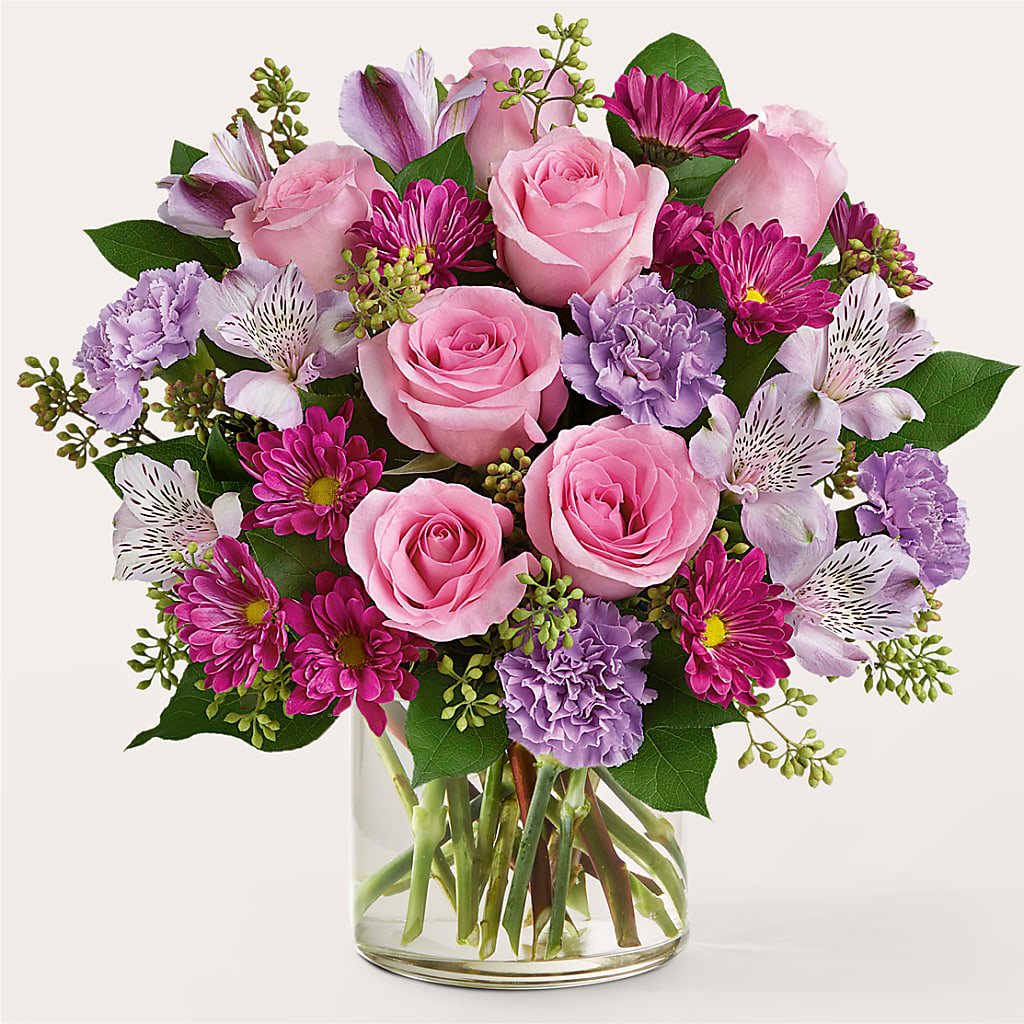 In the Clouds Bouquet – Jazmin Flowers, Chicago IL