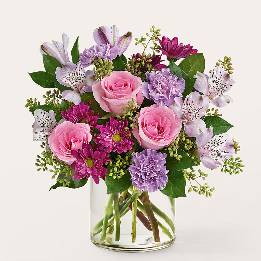 In the Clouds Bouquet – Jazmin Flowers, Chicago IL