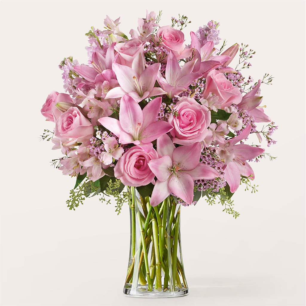 Gentle Gesture Bouquet – Jazmin Flowers, Chicago IL