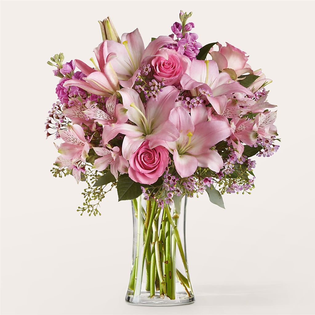 Gentle Gesture Bouquet – Jazmin Flowers, Chicago IL