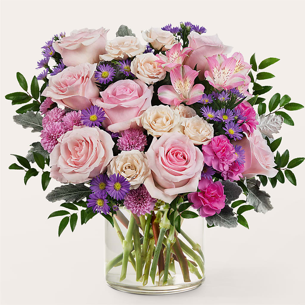 Light as a Feather Bouquet – Jazmin Flowers, Chicago IL