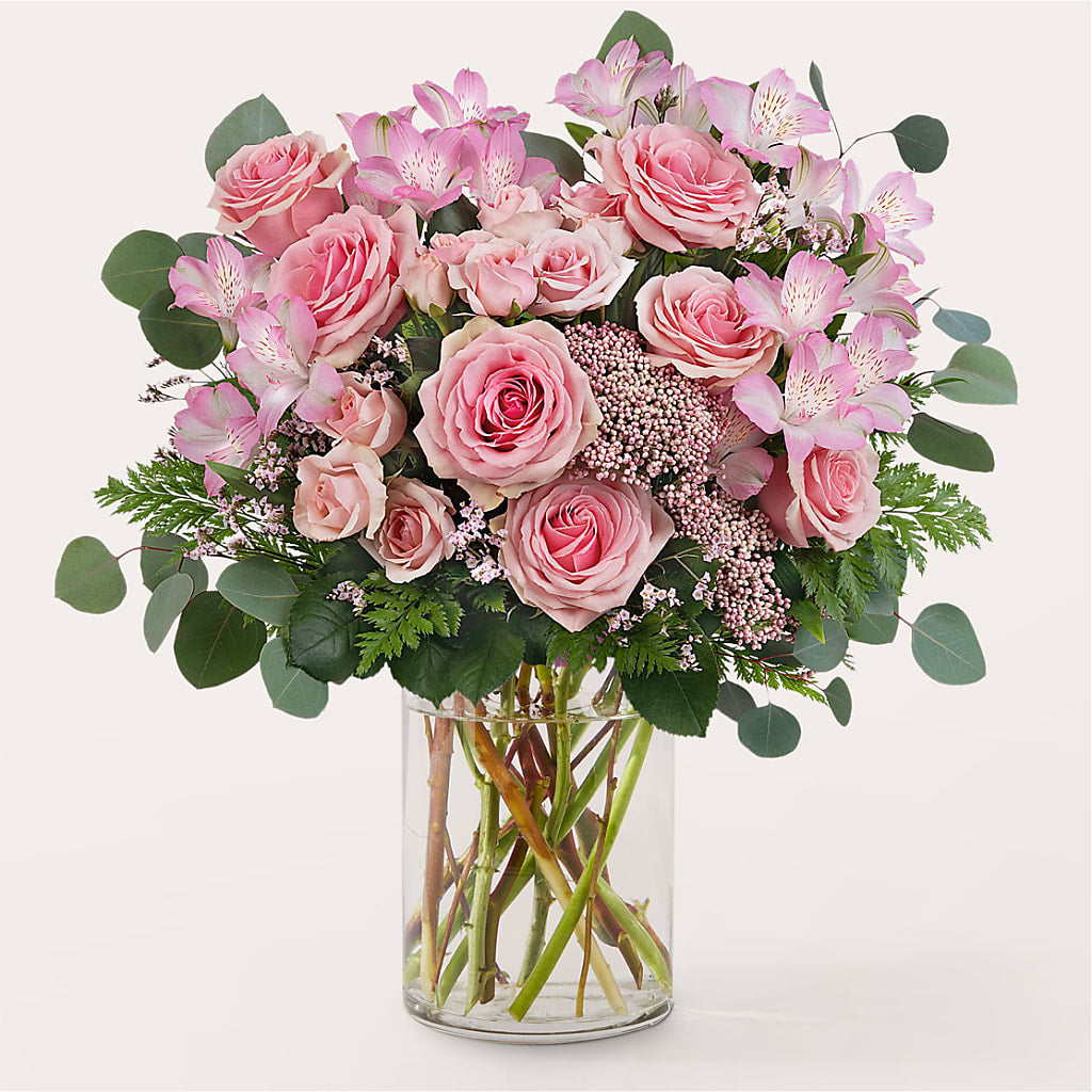 Sweetheart Bouquet – Jazmin Flowers, Chicago IL