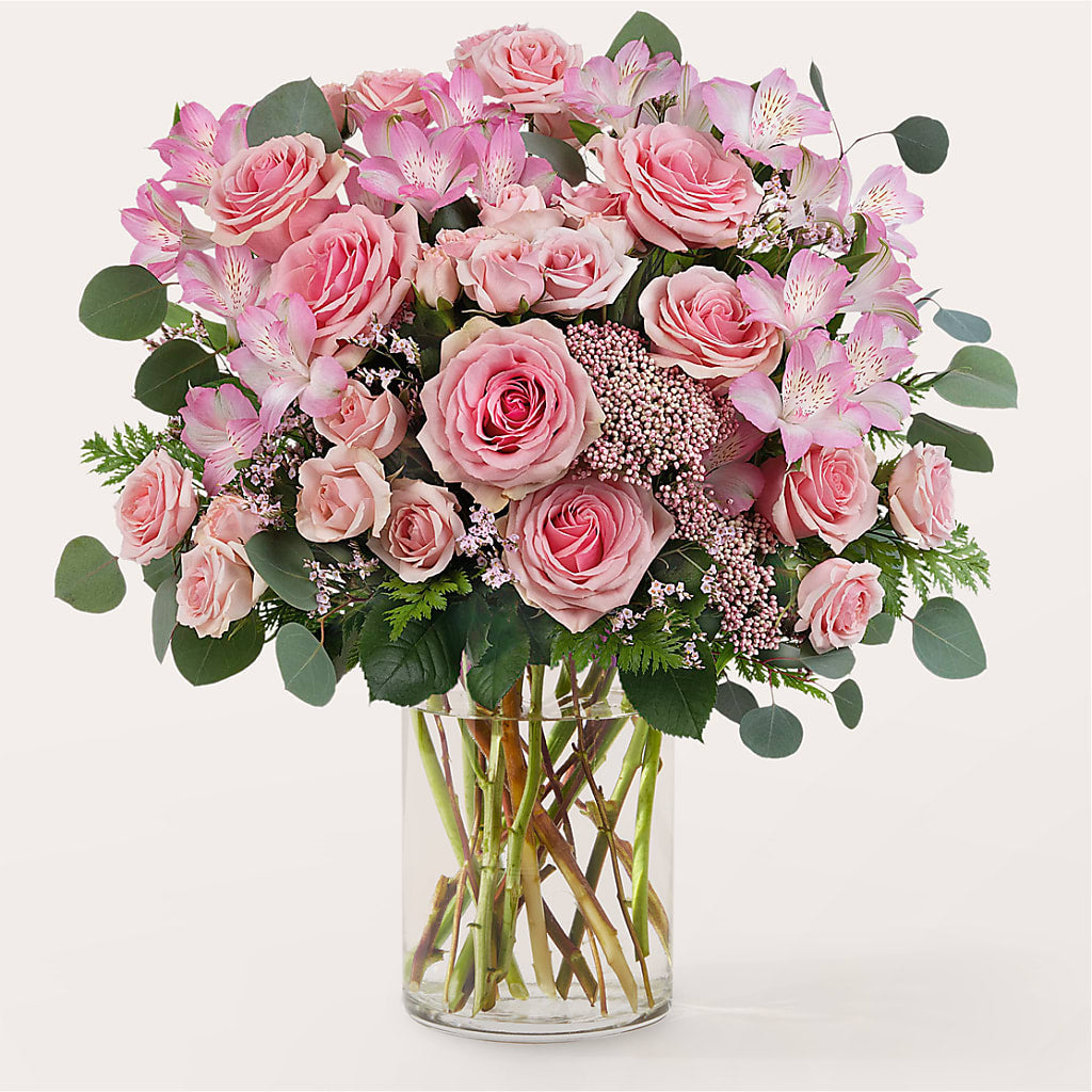 Sweetheart Bouquet – Jazmin Flowers, Chicago IL