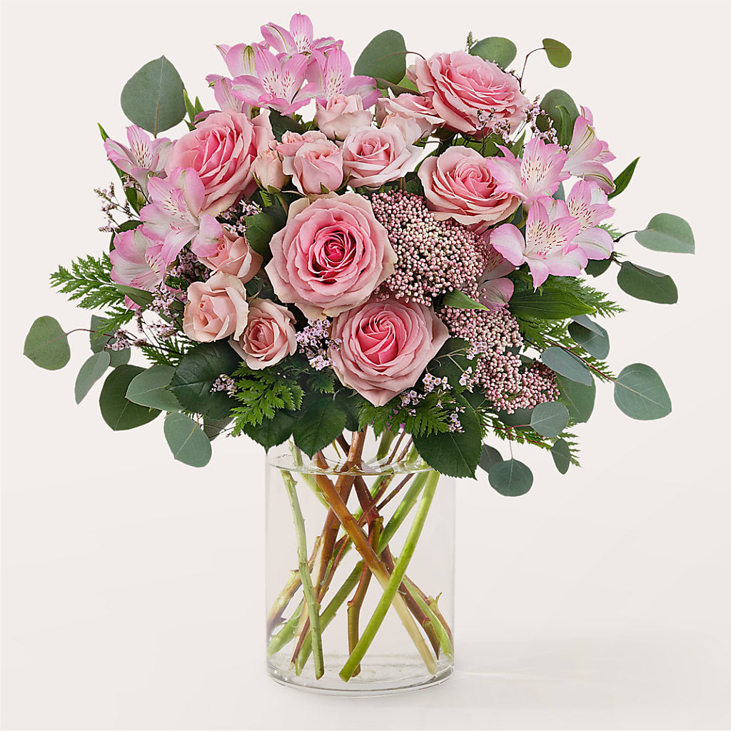 Sweetheart Bouquet – Jazmin Flowers, Chicago IL