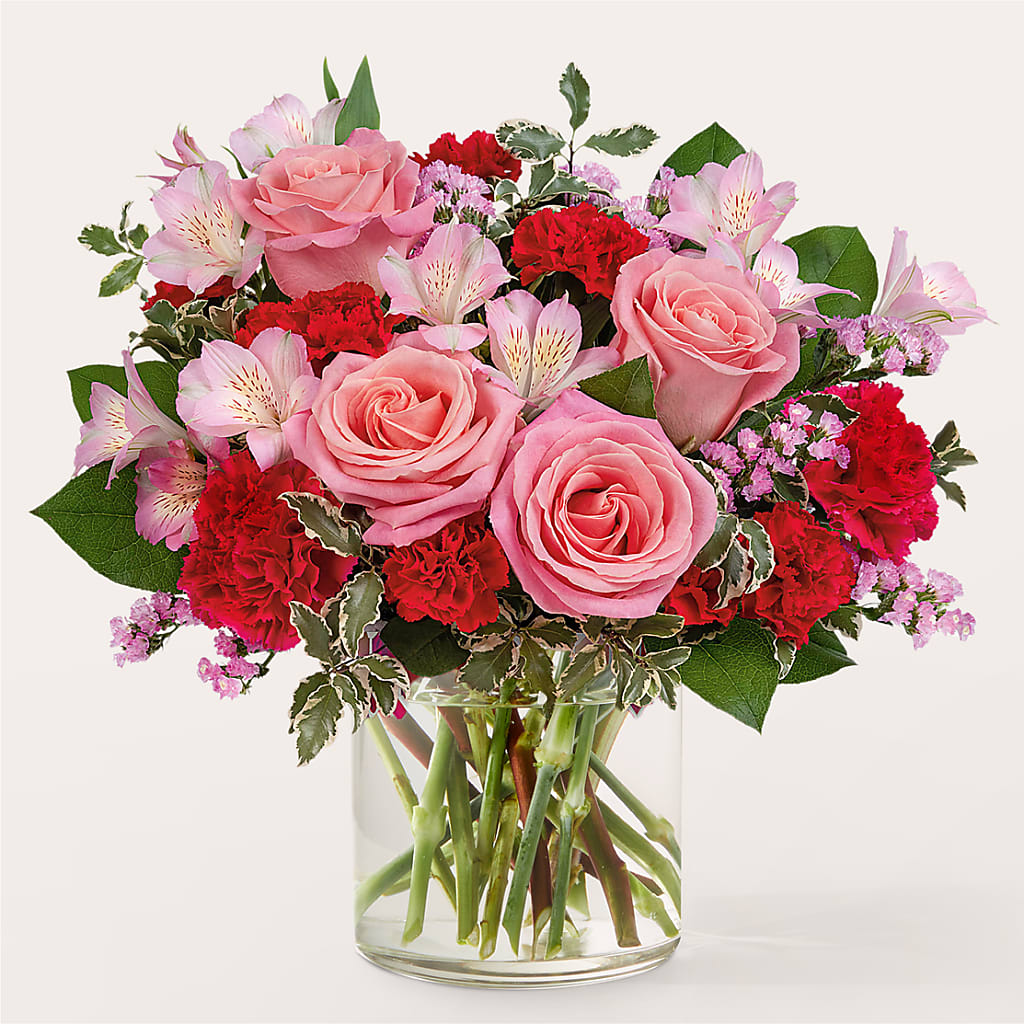 First Impressions Bouquet – Jazmin Flowers, Chicago IL
