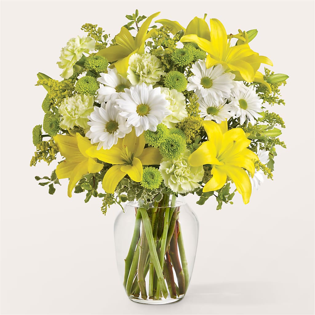 Fresh Start Bouquet – Jazmin Flowers, Chicago IL