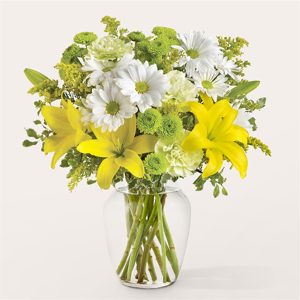 Fresh Start Bouquet – Jazmin Flowers, Chicago IL