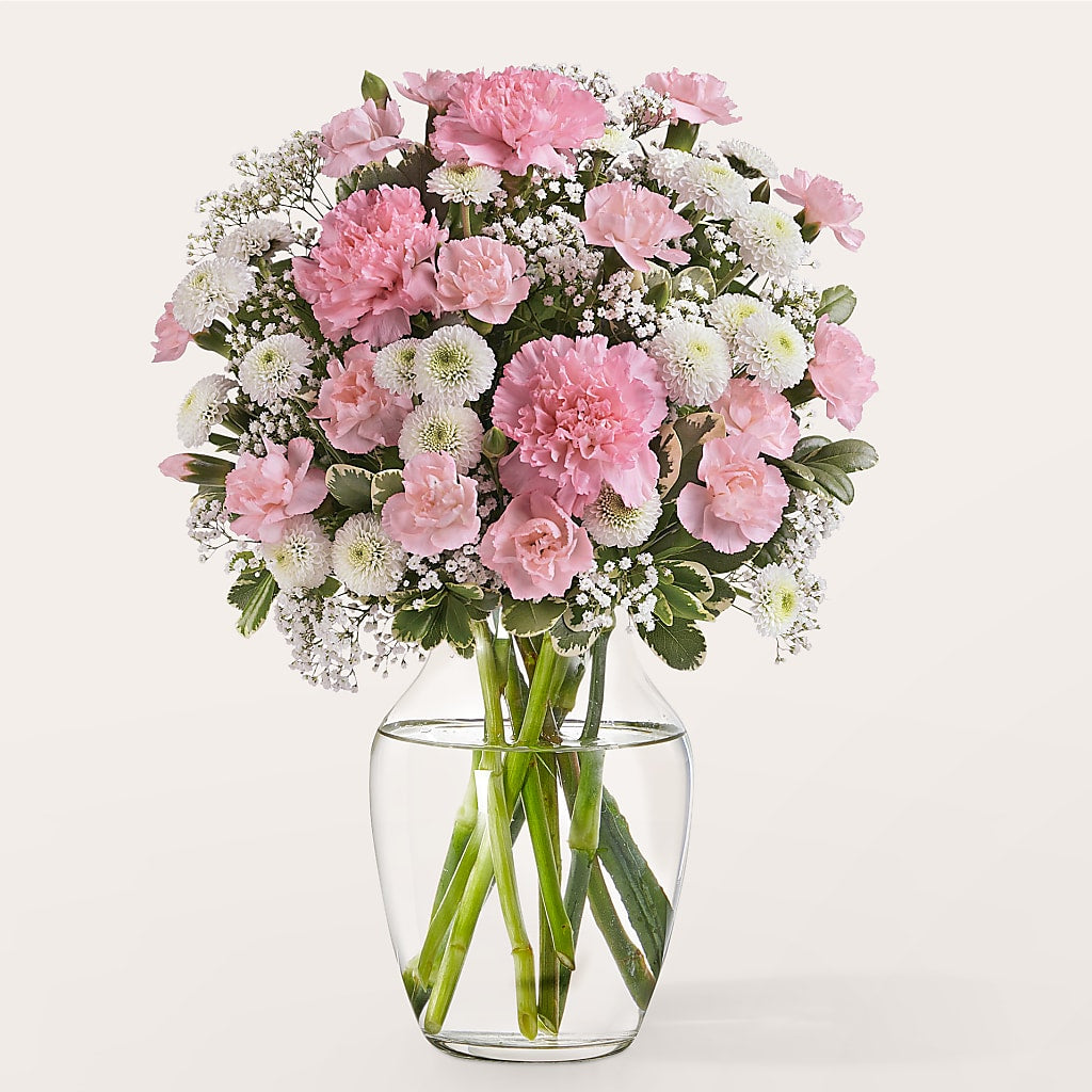Vintage Glamour Bouquet – Jazmin Flowers, Chicago IL