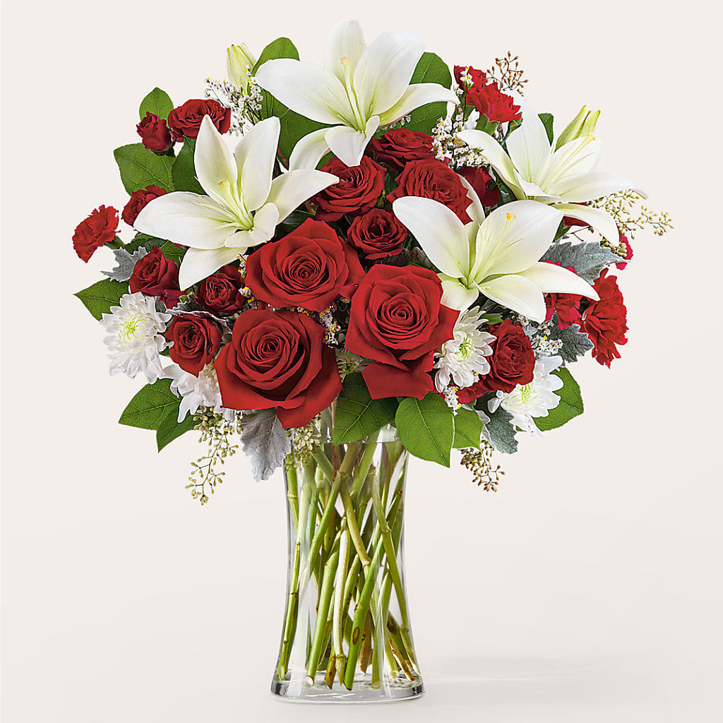 Floral Symphony Bouquet – Jazmin Flowers, Chicago IL