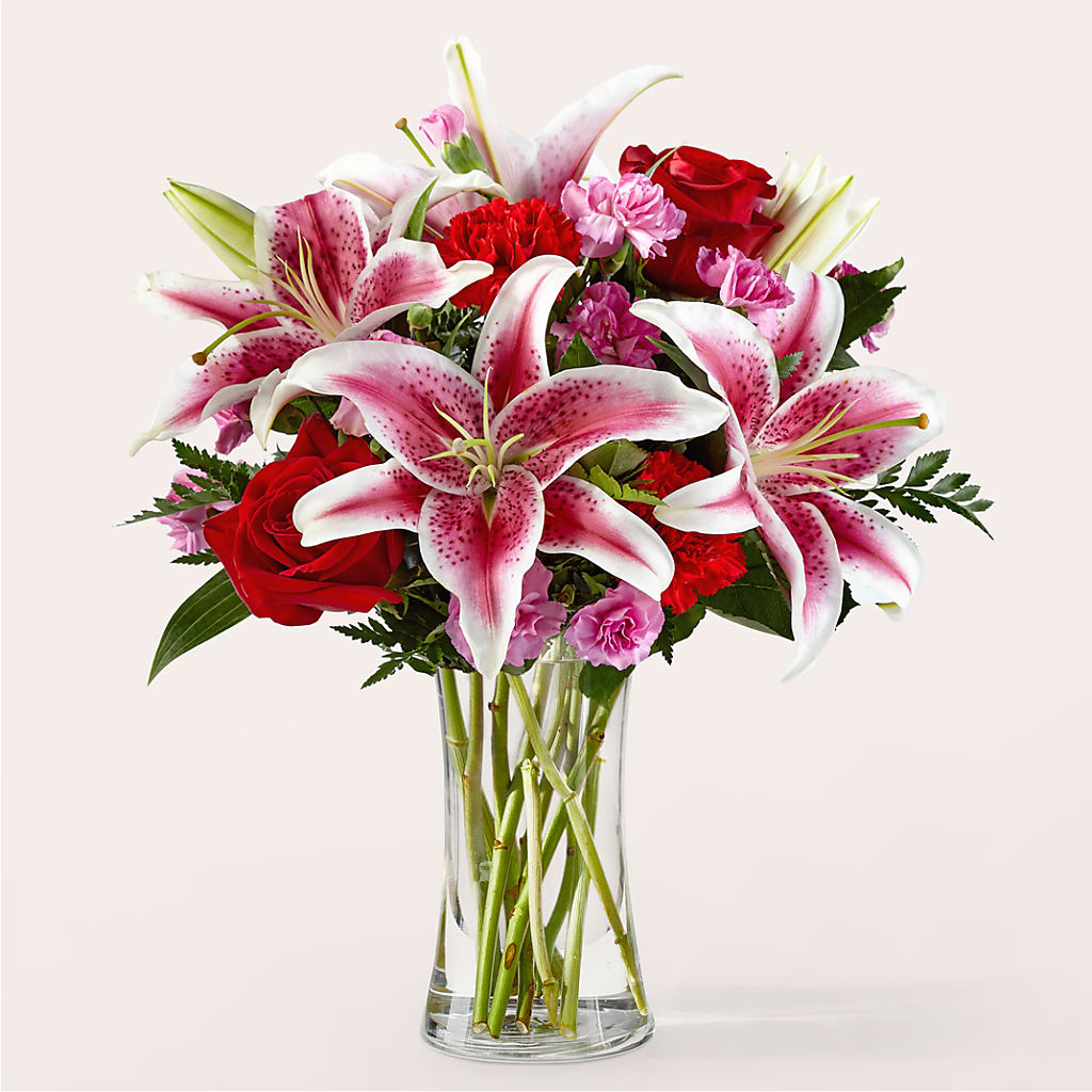 Honeymoon Bouquet – Jazmin Flowers, Chicago IL