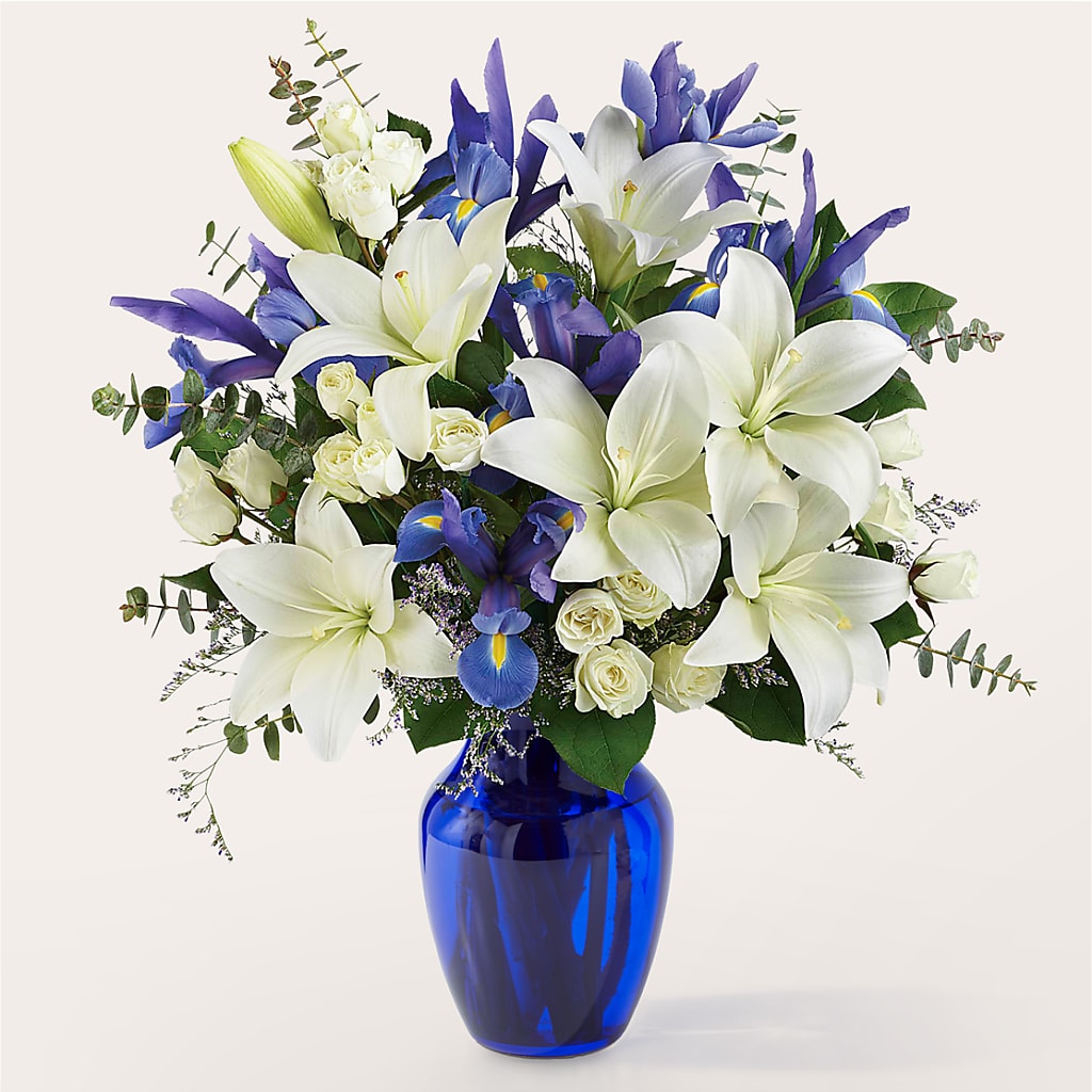 Restorative Pause Bouquet – Jazmin Flowers, Chicago IL