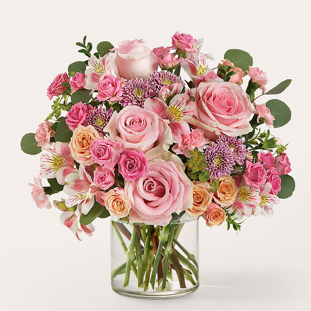 Pleasant Pastures Bouquet – Jazmin Flowers, Chicago IL