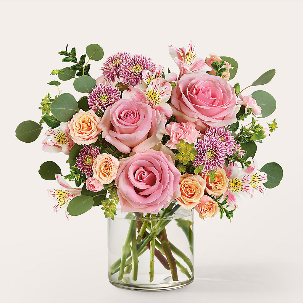 Pleasant Pastures Bouquet – Jazmin Flowers, Chicago IL