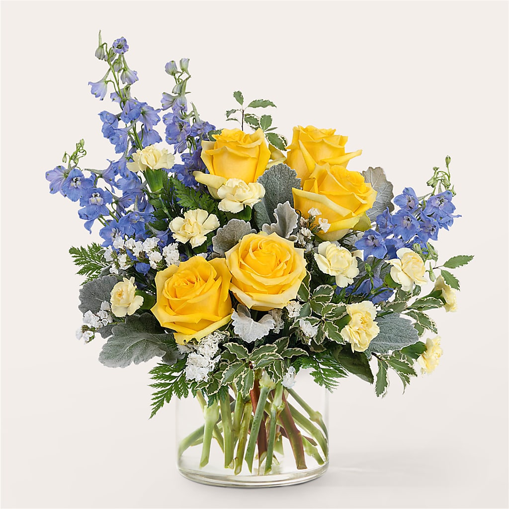 Butterfly Wings Bouquet – Jazmin Flowers, Chicago IL