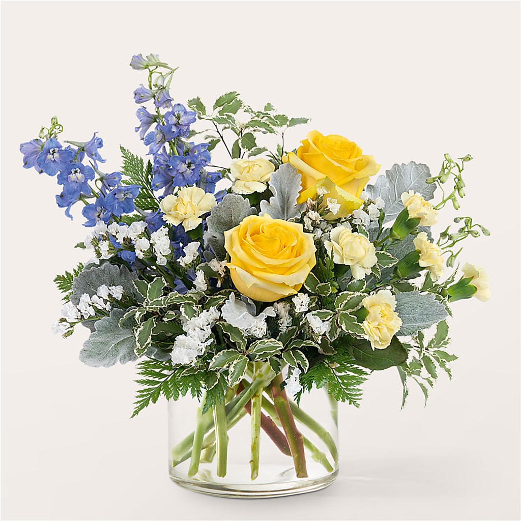 Butterfly Wings Bouquet – Jazmin Flowers, Chicago IL